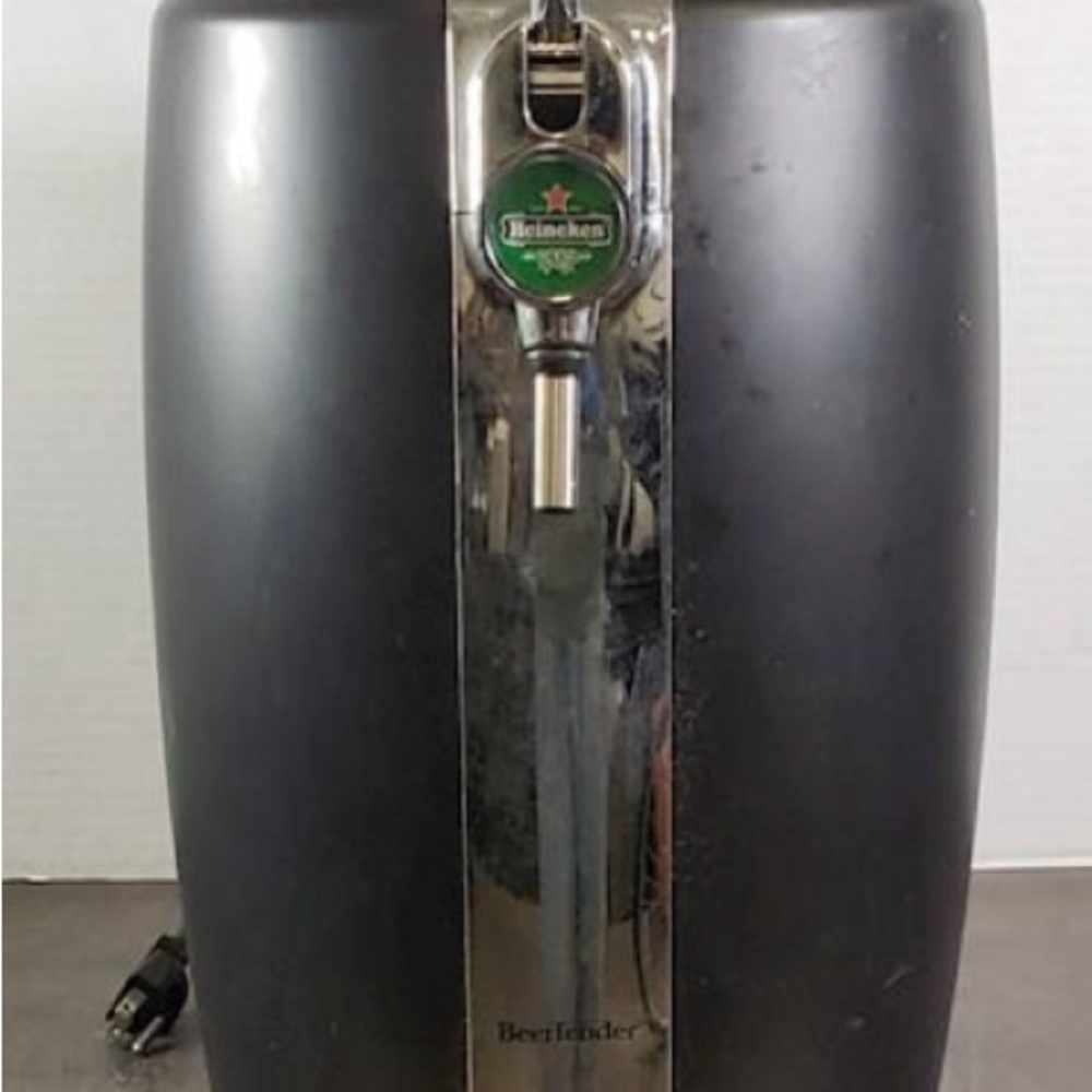 Krups BeerTender Model# VB21 Home Mini Keg Beer Cooler & Dispenser - Picture 2 of 7